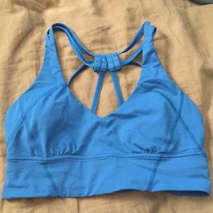 Lululemon bra size 8